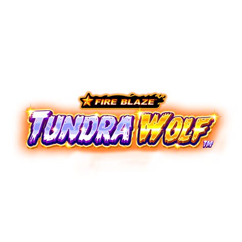 Fire Blaze Tundra Wolf Blaze